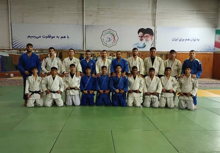 ملیپوشان اعزامی ردههای پایه جودو به مسابقات قهرمانی آسیا مشخص شدند