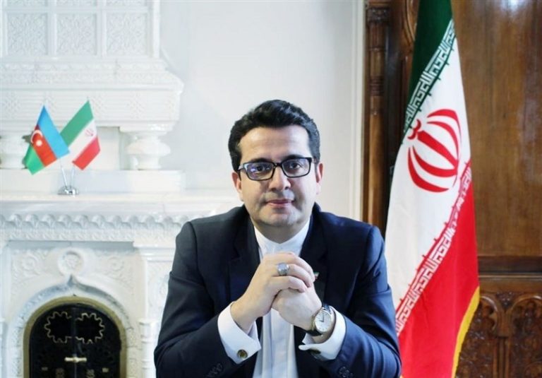 موسوی: پیام نشست ۳+۳ عدم دخالت کشورهای فرامنطقهای در مسائل قفقاز است