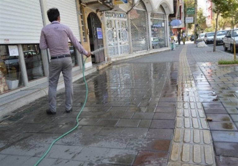 موضوع اصلاح الگوی مصرف آب به کمیسیون تلفیق ارجاع شد