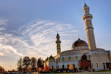 میدان دهی آمریکا به سازمان دیانت ترکیه به موازات جریان گولن/ افتتاح ۳۵ امین مسجد در آمریکا