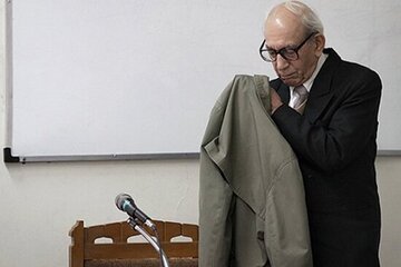 میرشمسالدین ادیب سلطانی در آیسییو