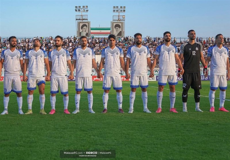 میزان دریافتی ملوان به ۳۰ درصد رسید