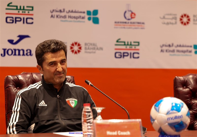 ناظمالشریعه: کویت استعدادهای کم و بازیکنان مُسنی دارد/ زنگ خطر برای فوتسال ایران به صدا درآمده است