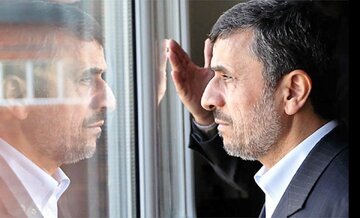 نقشه محمود احمدی نژاد لو رفت /او پا به سن گذاشته اما…
