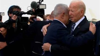 نمایش مضحک بایدن و نتانیاهو درباره حمله زمینی به غزه/ رسوایی جهانی؛ تنها دستاورد صهیونیست‌ها از جنگ