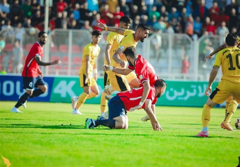 نوار پیروزیهای شاگردان مورایس مقابل نساجی پاره شد/ سپاهان بالاخره در زمین امتیاز از دست داد