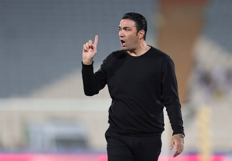 نکونام: ۳ امتیاز بازی امروز تقدیم به هواداران