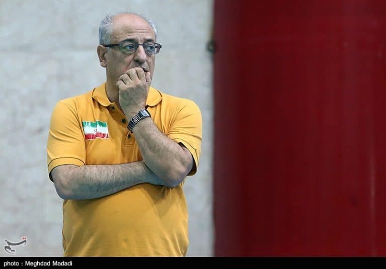 هادی رضایی: قزاقستان یا چین حریف فینال ایران هستند