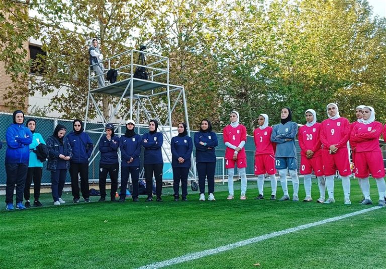 هاشمی: بانوان ورزشکار ما میتوانند در هر عرصهای به خواستهشان برسند