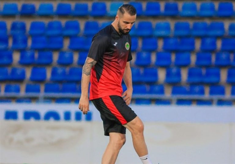 هافبک استقلال تاجیکستان: مستحق شکست مقابل پرسپولیس نبودیم