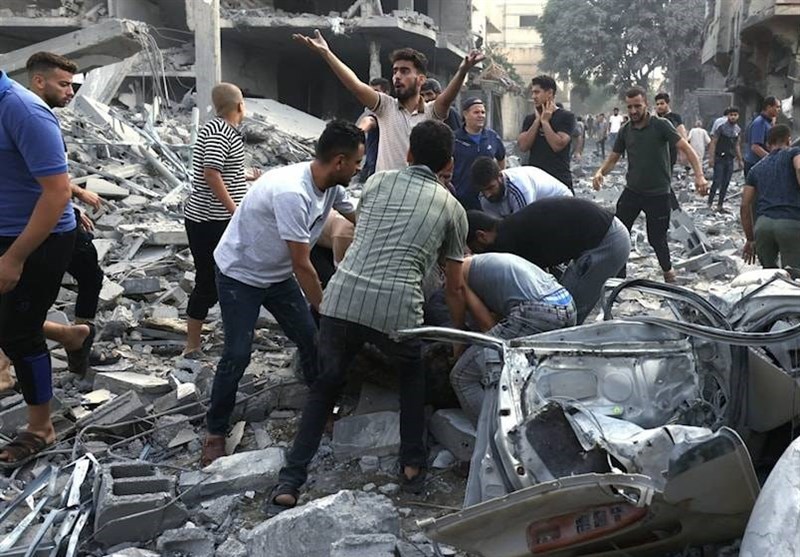 هشدار درباره شیوع بیماریهای عفونی و خطرناک در غزه/ ۷۰درصد قربانی جنایات اشغالگران زن و کودک هستند