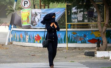هشدار زرد هواشناسی به پایتخت نشینان