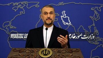 هشدار صریح ایران نسبت به باز شدن جبهه جدید علیه آمریکا