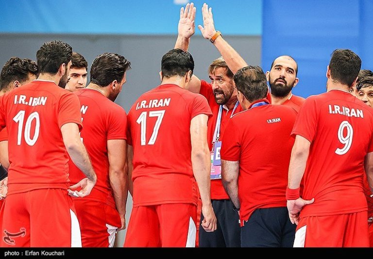 هندبال ایران به المپیک ۲۰۲۴ پاریس نرسید