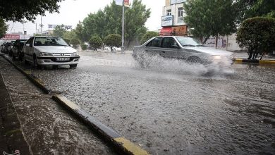هواشناسی ایران ۱۴۰۲/۰۷/۲۴؛ سامانه بارشی امروز وارد کشور می‌شود/ احتمال خسارت‌های سنگین بارش در ۴ استان