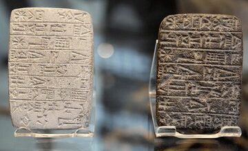 هوش مصنوعی متن ۵ هزار ساله را رمزگشایی کرد