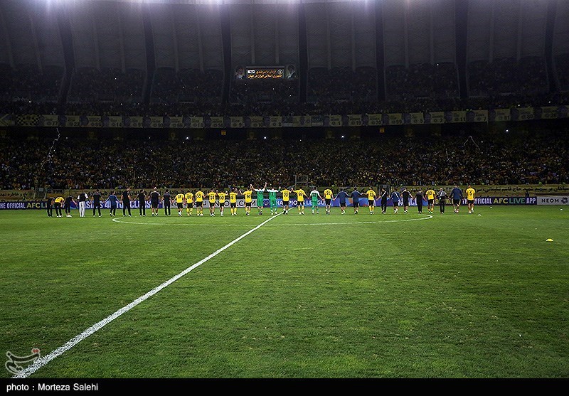 واکنش AFC به لغو دیدار سپاهان – الاتحاد