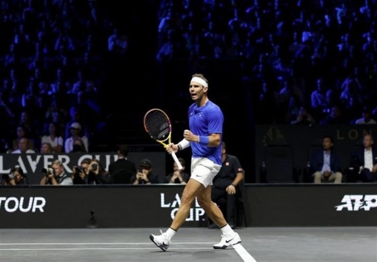 واکنش ATP به بازگشت نادال + عکس