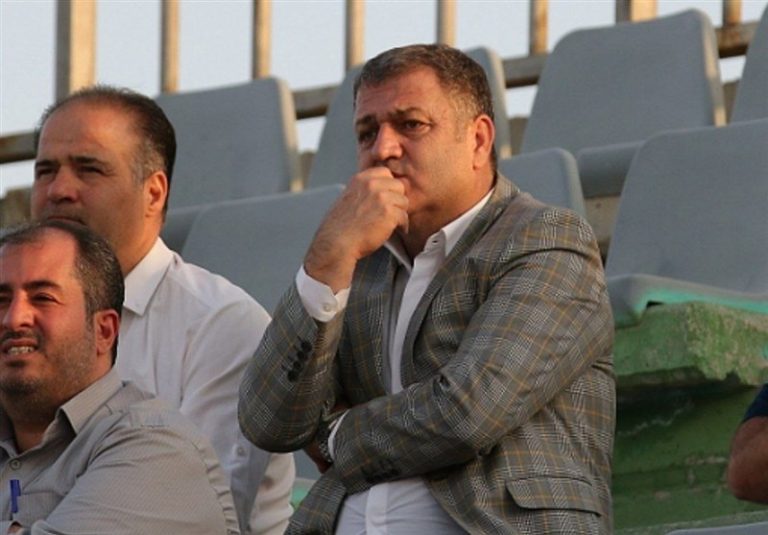 واکنش مدیرعامل آلومینیوم به حضورش در هتل تیم داوری دیدار با نساجی