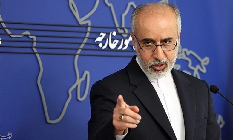 واکنش وزارت خارجه به اعطای جایزه صلح نوبل به یکی از شهروندان ایرانی