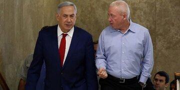 واکنش وزیرجنگ اسرائیل به حملات نیروهای مقاومت
