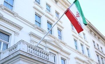 واکنش کاردار ایران در لندن به اتهام تایمز