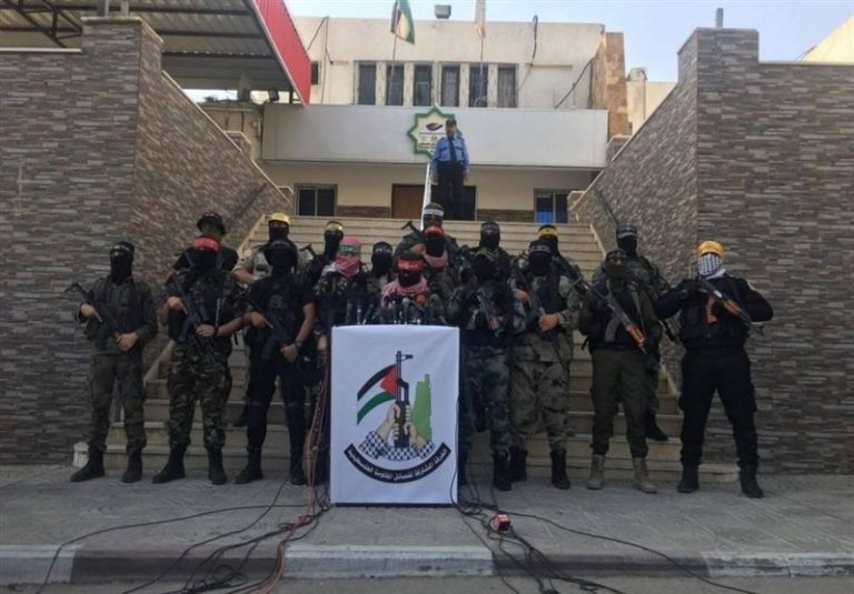 واکنش گروههای مقاومت فلسطین به عملیات «طوفان الاقصی»؛ دوشادوش هم تا پیروزی
