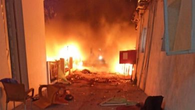 وزارت کشور: حمله به بیمارستان المعمدانی مصداق نسل‌کشی آشکار در مقابل چشم جهانیان است