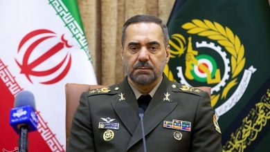 وزیر دفاع: دشمنان می‌دانند خطایی از آن‌ها سر بزند با واکنش قاطع ایران مواجه می‌شوند