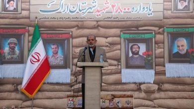 وزیر کشور: دشمنان در جنگ ترکیبی از ملت ایران ‌سیلی خوردند/ فتنه‌گران رسوا شدند