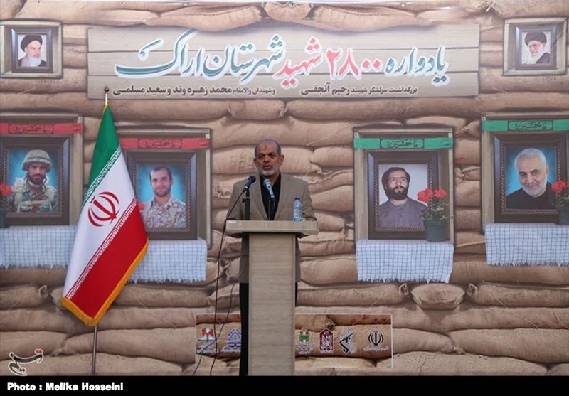 وزیر کشور: دشمنان در جنگ ترکیبی از ملت ایران سیلی خوردند/ فتنهگران رسوا شدند