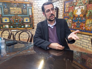 وفایی: برخی در حال کوک کردن ساز بازگشت اتباع چین از اسرائیل هستند