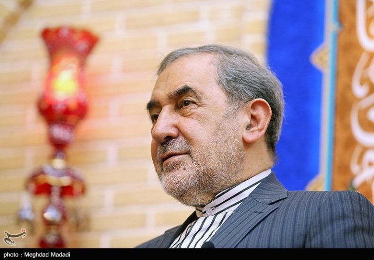 ولایتی در دیدار نماینده حماس: جمهوری اسلامی به حمایتهای خود از فلسطین ادامه میدهد