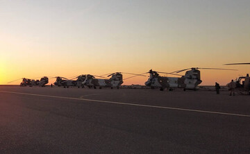 ویژگیهای بارز جدیدترین رزمایش ارتش/ گستردگی نیروهای مسلح ایران از تنگه هرمز تا دریای عمان