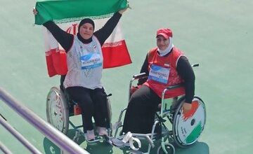 پاداش طلا و نقره برای دو ورزشکار ایران که مدالشان پس گرفته شد