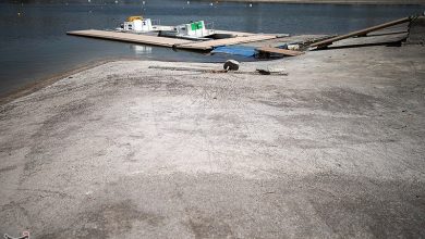 پاسخ به یک پرسش مهم؛ آیا آب دریاچه چیتگر به آزادی منتقل شده است؟