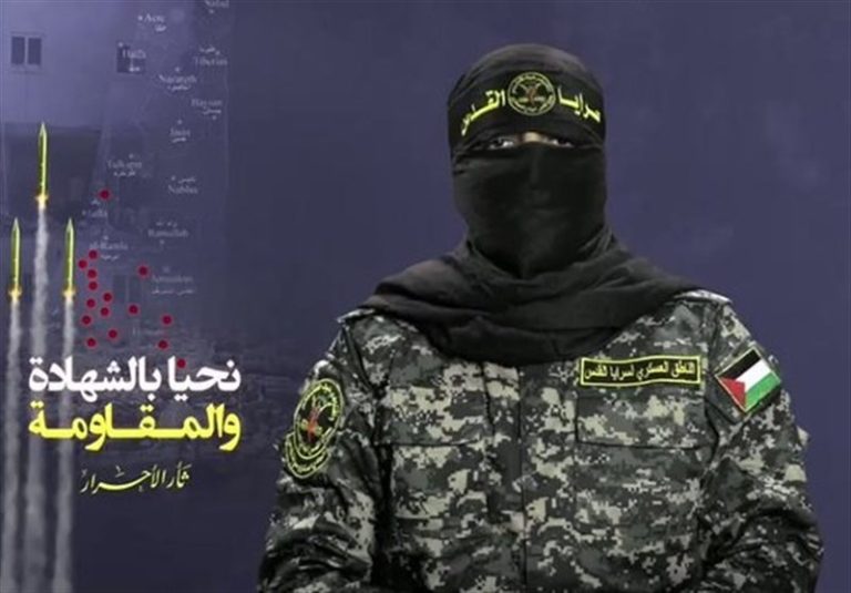 پاسخ کوبنده سرایاالقدس به تهدید اشغالگران درباره حمله زمینی به غزه: به جهنم خوش آمدید!
