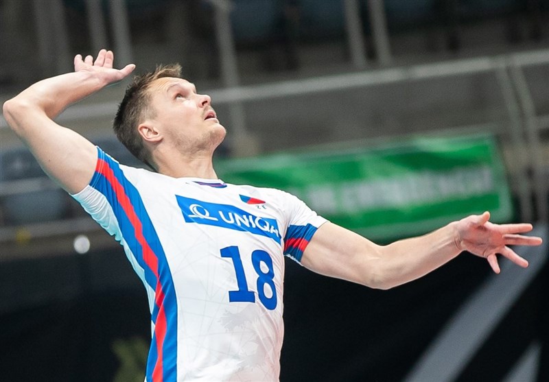 پاسور تیم ملی چک: داوران دچار آشفتگی بودند/ تیم ایران هیچ وقت تسلیم نمیشود