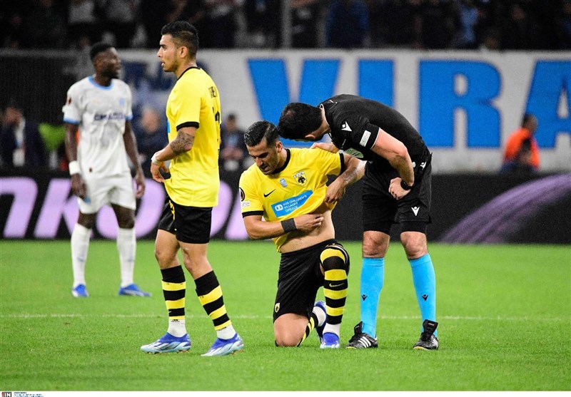 پایان نگرانی آاِک درباره حاجصفی