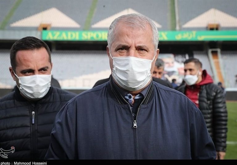پروین: پرسپولیس راحت قهرمان میشود/ تیم ملی نباید فقط رقبا را «گیر» بیاورد!