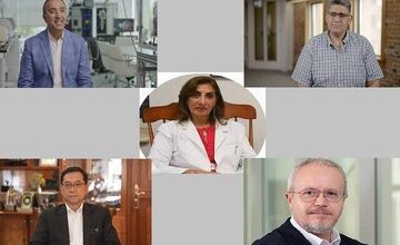پنج دانشمند برگزیده نشان عالی علم و فناوری جهان اسلام چه کسانی هستند؟