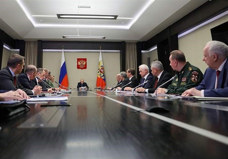 پوتین: بمباران صدها هزار مردم بیگناه در غزه با هیچ چیز قابل توجیه نیست