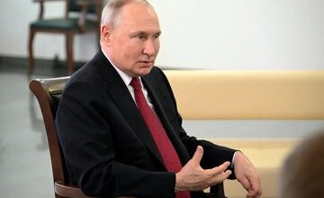 پوتین دلیل سقوط هواپیمای رییس واگنر را فاش کرد