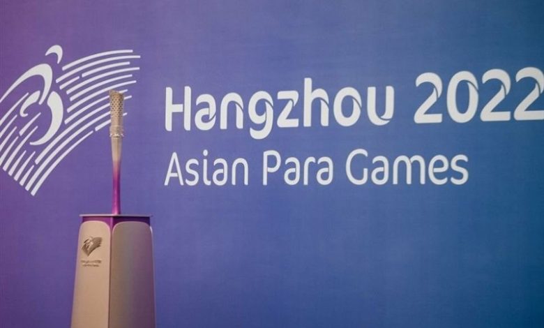 پوشش زنده بازی‌های پاراآسیایی هانگژو| قایقرانی بازهم نخستین مدال کاروان ایران را کسب کرد