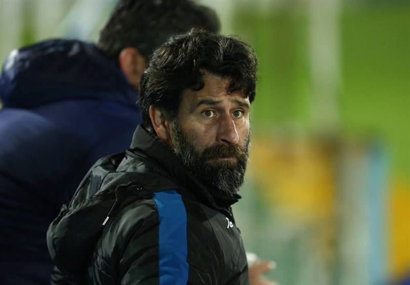 پژمان نوری سرمربی شهرداری آستارا شد