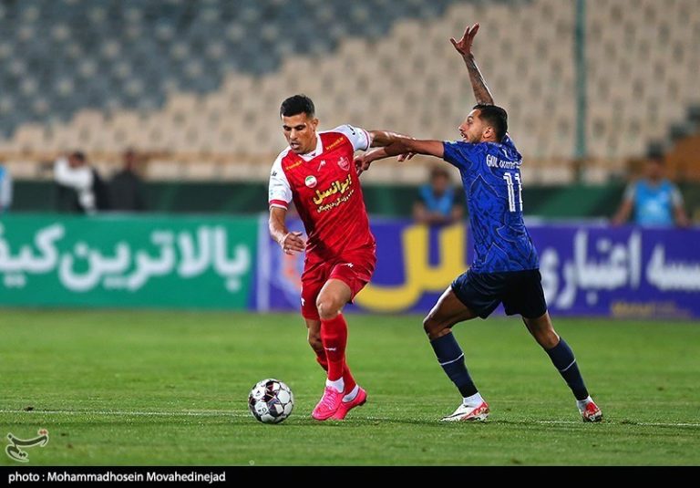 پیروزی یک نیمهای پرسپولیس مقابل گلگهر/ سرانجام پای زاهدی به گلزنی باز شد
