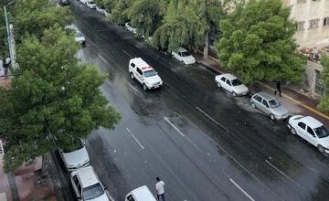 پیش‌بینی باران برای بستک، بشاگرد، رودان، حاجی‌آباد و نوار ساحلی هرمزگان