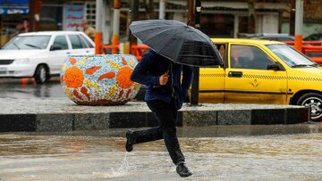 پیش‌بینی هوای تهران طی روزهای آینده/ تهران از کی بارانی می‌شود؟