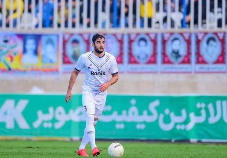 پیکان مدافع جدید جذب کرد