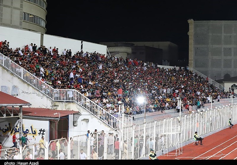 پیگیریهای باشگاه نساجی برای حضور بانوان هوادار در دیدار با سپاهان